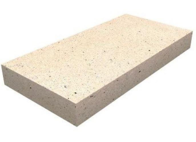 PLACA REFRATARIA 22X11X250 (ST0026) (ST25)
