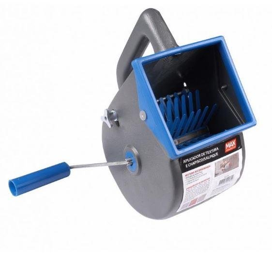 MAQUINA APLICADORA DE SALPIQUE MANUAL MAX (4327)