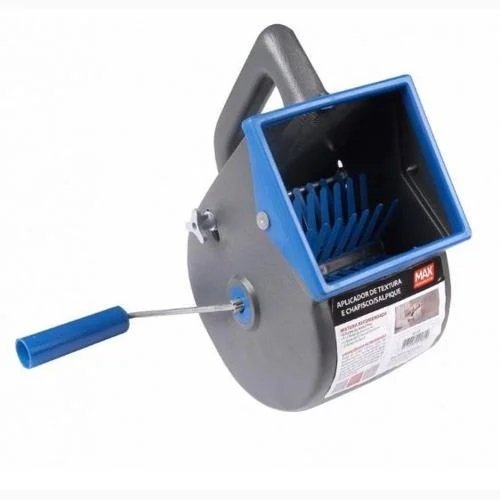 MAQUINA APLICADORA DE SALPIQUE MANUAL MAX (4327)