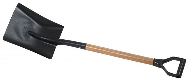 PA COM CABO DE MADEIRA QUADRADA PARABONI (100346)