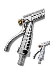 ESGUICHO TIPO REVOLVER 1/2 PRATA GARDEN (079743)