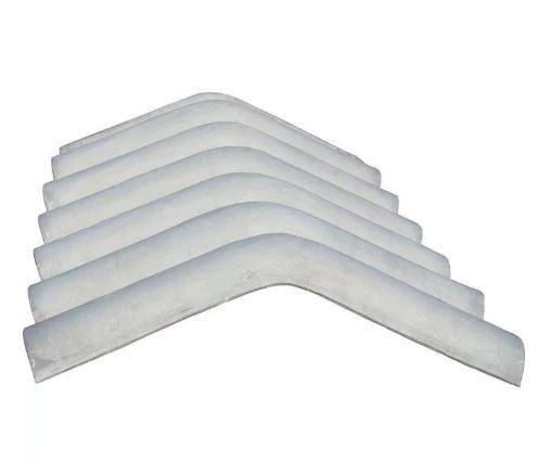 CUMEEIRA 30º 6MM X 110 BRASILIT (253020565)