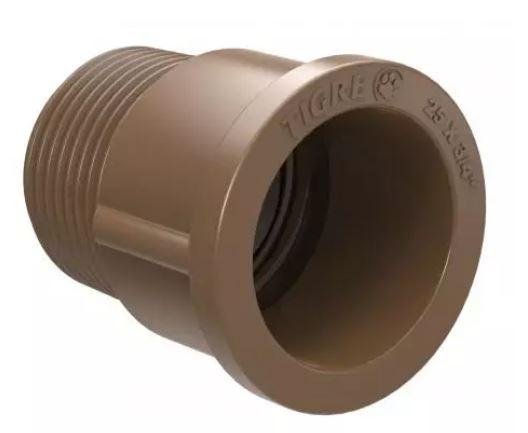 ADAPTADOR SOLDAVEL CURTO 20X1/2 TIGRE (22000209)
