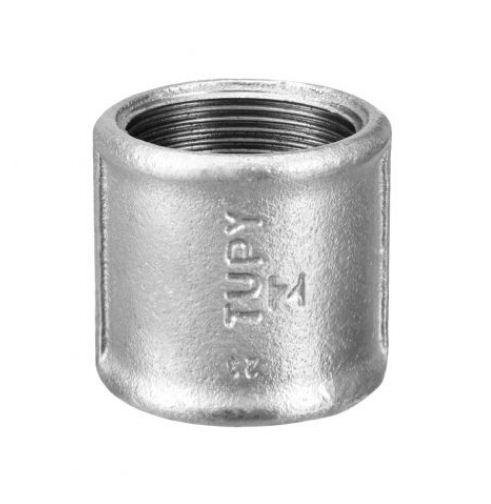 LUVA GALVANIZADA 1/2 TUPY (123100433)