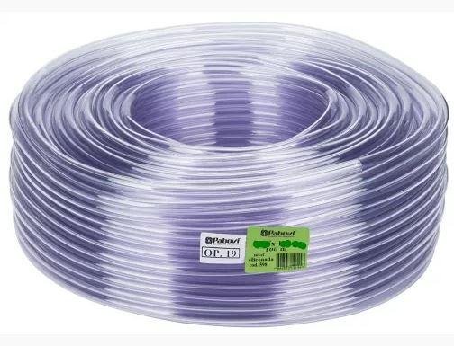 MANGUEIRA CRISTAL 3/16 X 1,5MM RIGIDA MANGUEPLAST (4001/50)