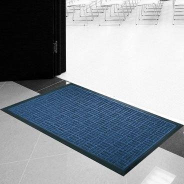 TAPETE WATERKAP 60X90 PRETO KAPAZI (190203)