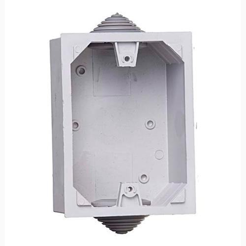 AQUATIC CAIXA 104X73X50 4X2 CINZA LEGRAND-CEMAR (64221)