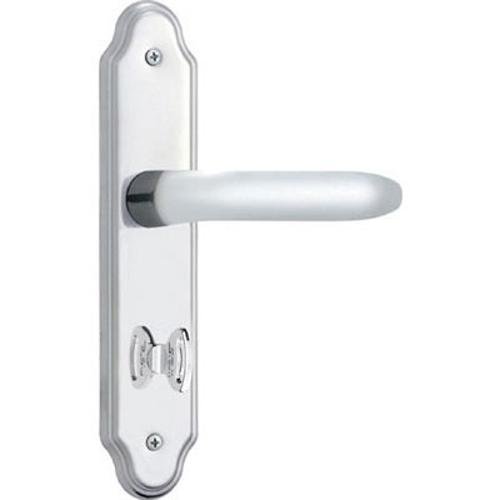 FECHADURA 823/03 INOX WC COM MACANETA STAM (31823)