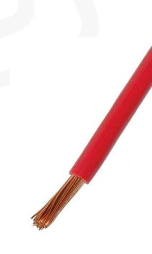 FIO CABO FLEXIVEL 2,5 MM2 VERMELHO RCM (46)