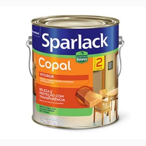 SPARLACK VERNIZ COPAL 900ML INTERIOR BASE AGUA (5280590)