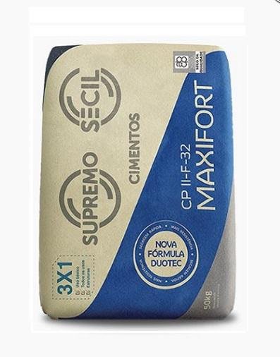 CIMENTO SUPREMO 50KG-CP II-F-32
