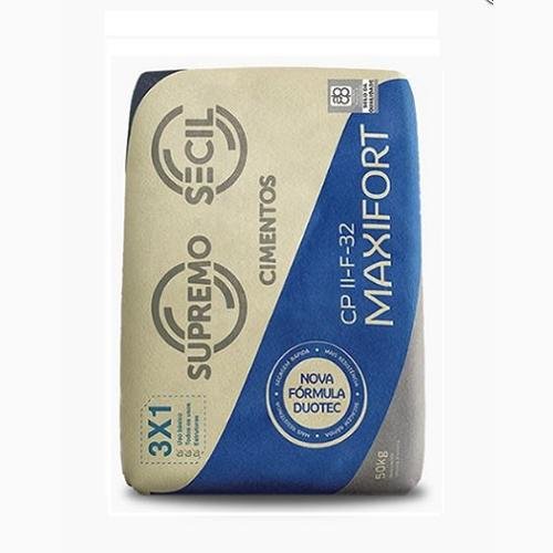 CIMENTO SUPREMO 50KG-CP II-F-32