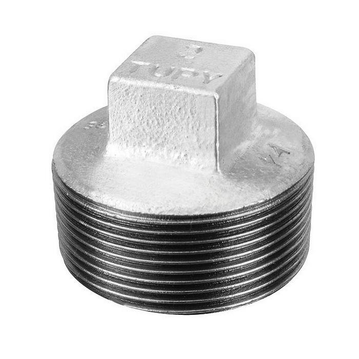 BUJAO GALVANIZADO 1/4 TUPY (120200233)