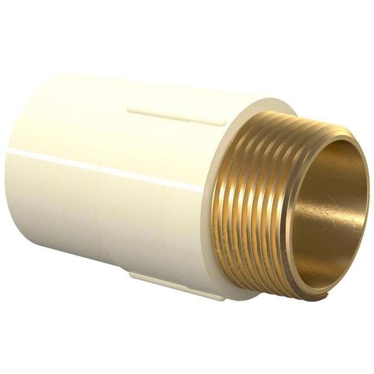 AQUATHERM CONECTOR 22X3/4 MACHO TIGRE (22850636)