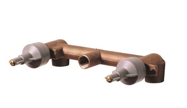 BASE MISTURADOR DUPLO DUCHA HIGIENICA DECA (4894.005)