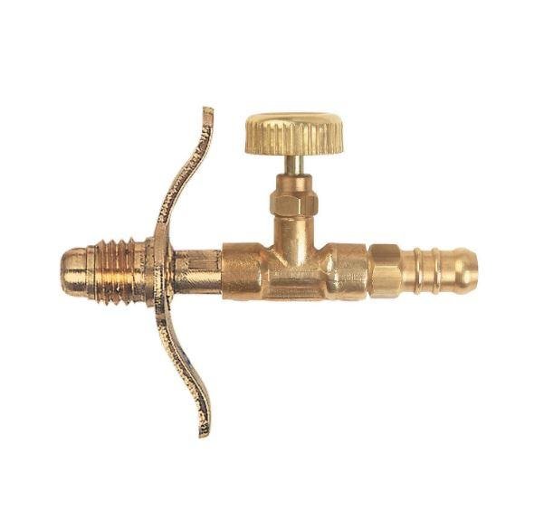 TORNEIRA NIPEL PARA GAS 5/8X3/8 JACKWAL (002251)