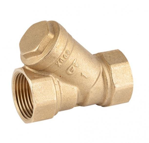 FILTRO Y COM TELA INOX 1/2 DN/PN20 (3302 04)