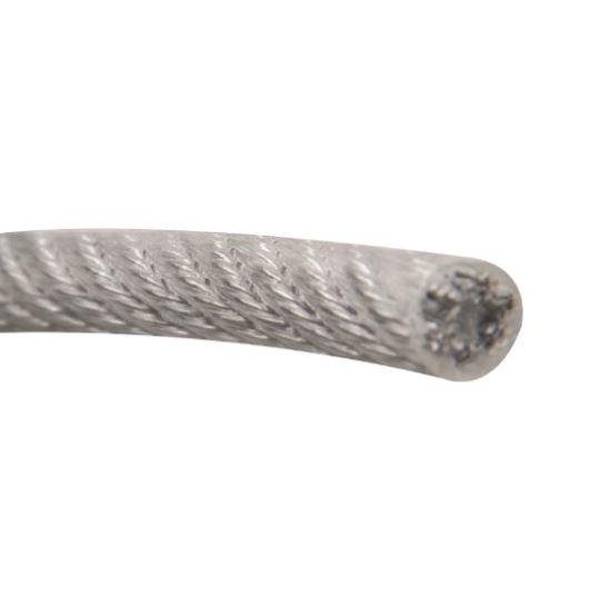 CABO ACO GALVANIZADO PLASTIFICADO 1/8 ACEROSID (195111)