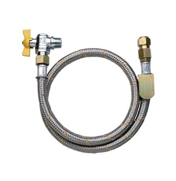 KIT INSTALACAO FOGAO PARA GAS 1,0 MT JACKWAL (004486)