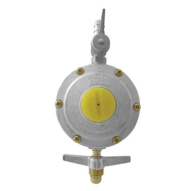 REGULADOR DE GAS 506/01 RESIDENCIAL ALIANCA (54328)