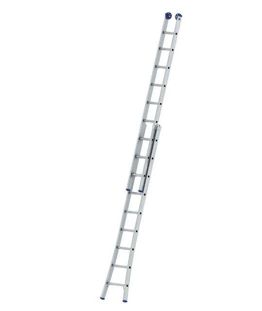 ESCADA ALUMINIO EXTENSIVA 2X7D 3,65M MOR (52038)