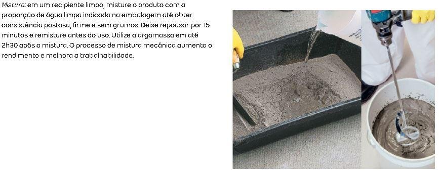 CIMENTO AC3 EXTERNO CINZA 20KG.QUARTZOLIT (0069.00001.0020PA)
