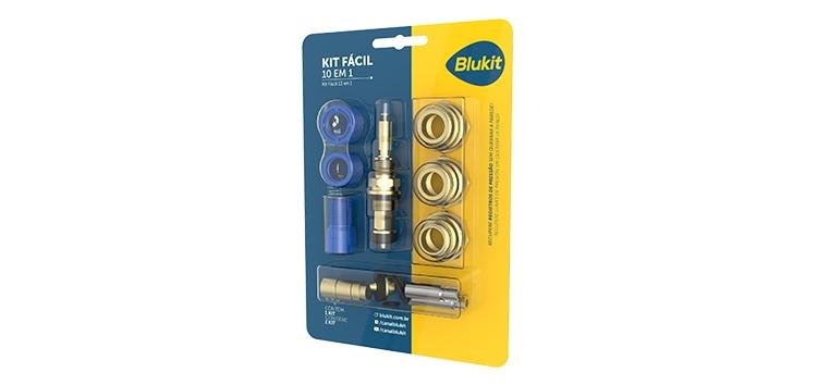 KIT FACIL PARA REGISTRO 10 EM 1 BLUKIT (060101-212)