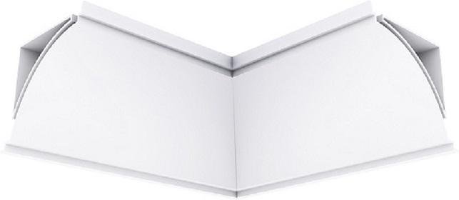 PVC ACABAMENTO RODAFORRO CANTO INTERNO BRANCO PLASBIL (0053.1)