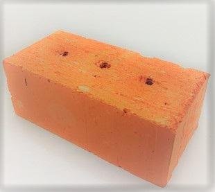 TIJOLO MACICO 11,5X9X24 (3 FUROS)