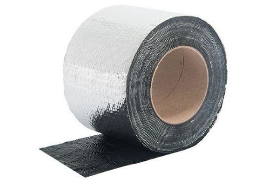 FITA ASFALTICA 45CM ALUMINIZADA QUARTZOLIT (0950.00000.0045PC)