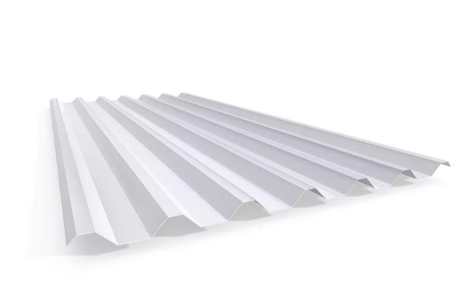 TELHA POLIPROPILENO TP40 7,00X1,06 TRAPEZOIDAL ESAF (144)