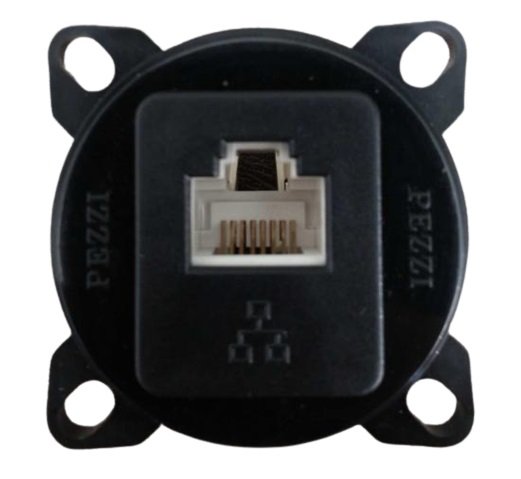 TOMADA RJ45 PARA PISO PEZZI (10053-2)
