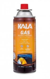 REFIL CARTUCHO GAS 227G KALA (861669)