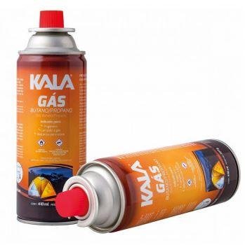 REFIL CARTUCHO GAS 227G KALA (861669)
