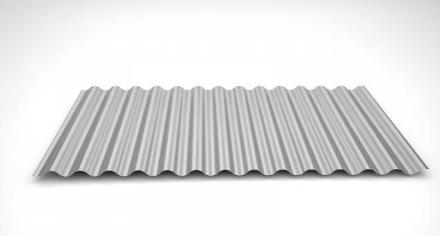 ZINCO ONDULADO CH26 3.50X1.10M (10516)