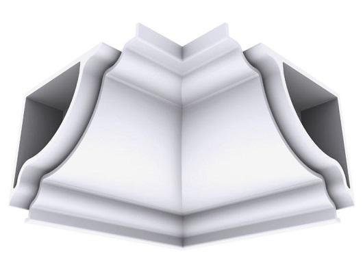 PVC ACABAMENTO CANTO INTERNO PREMIUM BRANCO PLASBIL (0071.1)
