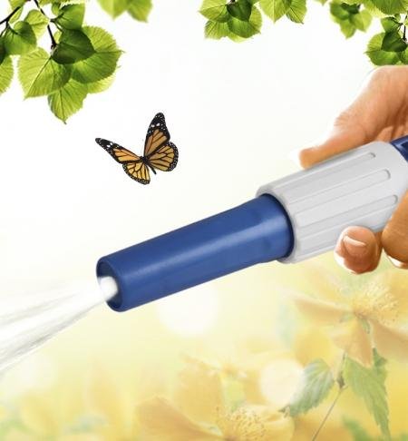 ESGUICHO JATO REGULAVEL PARA ENGATE RAPIDO DURIN (06005)