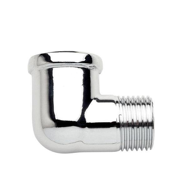 JOELHO 90 1/2 CROMADO JACKWAL (IXE)(006064)