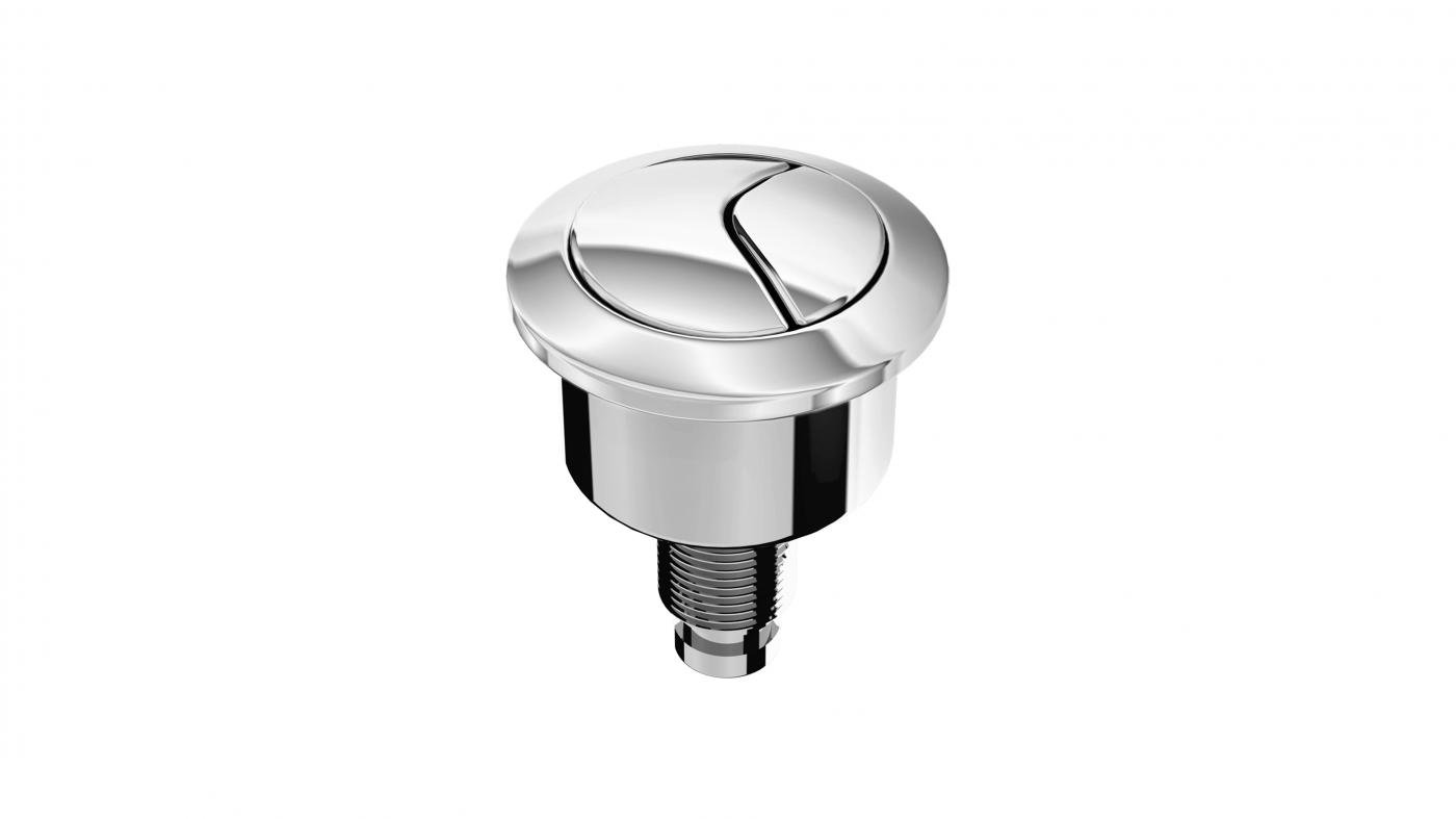 ACIONADOR PARA CAIXA ACOPLADA DUAL FLUSH CENSI (9564-1)