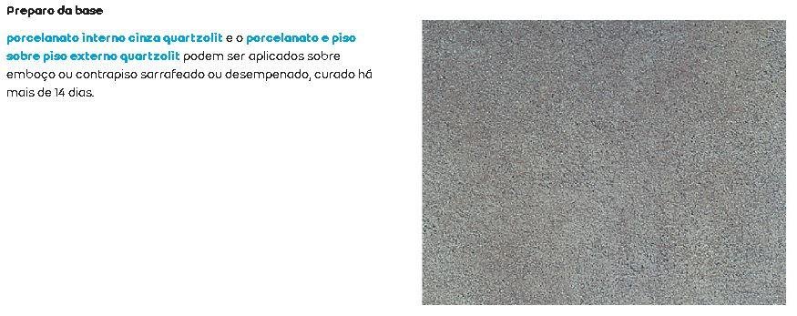 CIMENTO PORCELANATO PISO/PISO EXTERNO BRANCO 20KG QUARTZOLIT (0100.00000.0020PA)