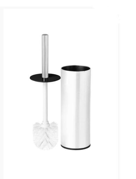 ESCOVA SANITARIA COM SUPORTE GHELPLUS (20.04.00126)