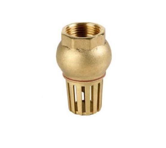 VALVULA RETENCAO FUNDO DE POCO 3/4 METAL GENEBRE (3145 05)