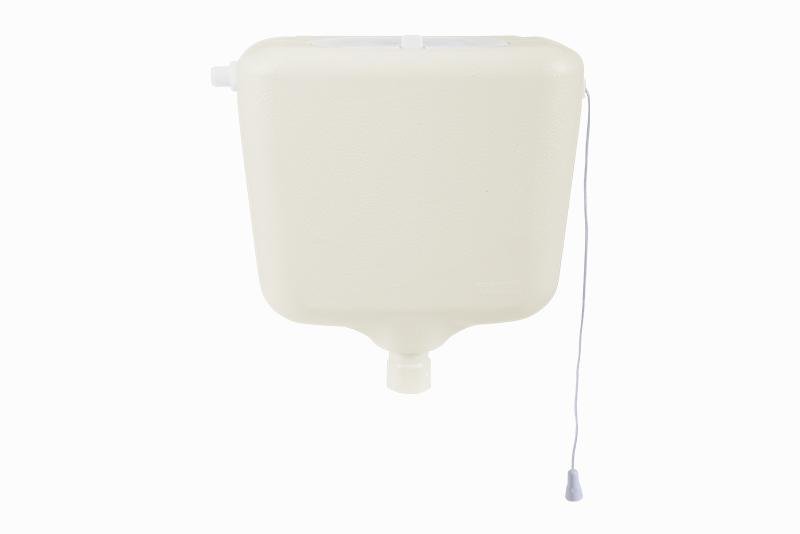 CAIXA DE DESCARGA 9L BRANCA ASTRA (C17/S*BR1)