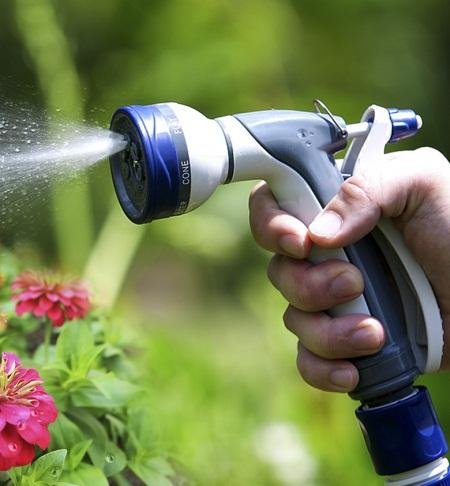 HIDROPISTOLA PARA ENGATE RAPIDO DURIN (06010)