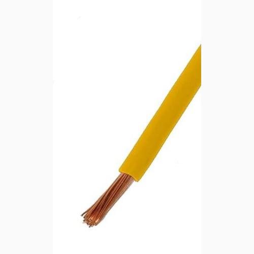 96099 FIO CABO FLEXÍVEL 1,5 MM² AMARELO RCM (40)