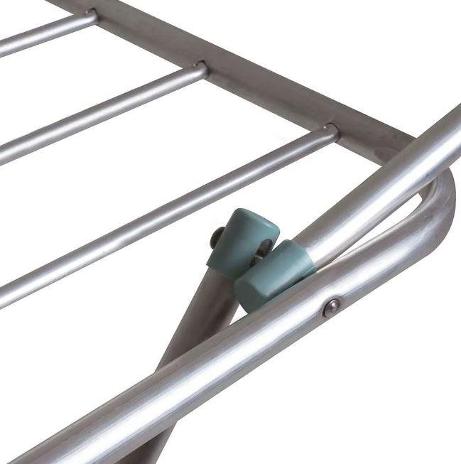 VARAL DE CHAO COM ABA ALUMINIO MOR (6032)