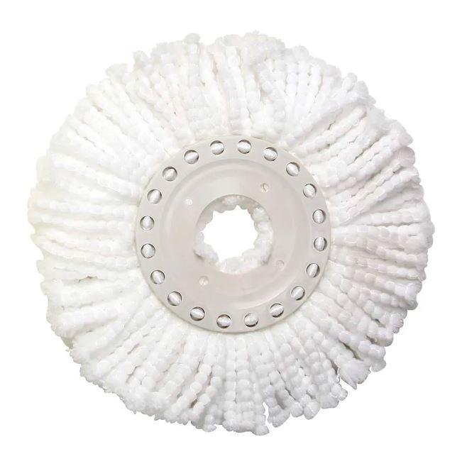 REFIL ESFREGAO MOP LIMPEZA MOR (82998)