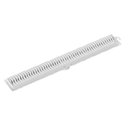RALO LINEAR 70 CM FLAT GRELHA BRANCA TIGRE (100018903)