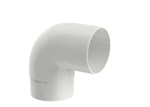 AQUAPLUV STYLE JOELHO 90 CIRCULAR BRANCO TIGRE(32158927)
