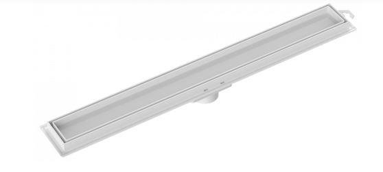 RALO LINEAR 90CM INVISIVEL BRANCO TIGRE (100018898)